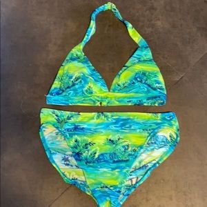 Kathy Ireland bikini